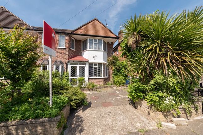 Semi-detached house for sale in Underne Avenue, Southgate, London