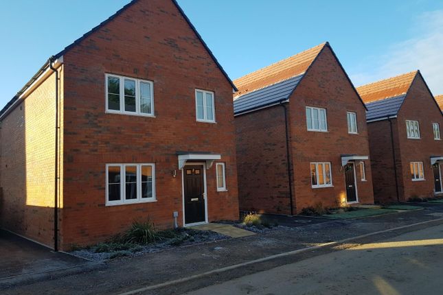 Thumbnail Detached house for sale in Plot 78 St Mary's Place "The Ashcroft", Kidderminster