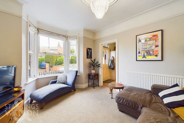 End terrace house for sale in Quebec Road, Norwich