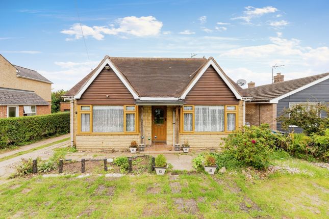 Thumbnail Bungalow for sale in The Causeway, Carlton, Bedford, Bedfordshire