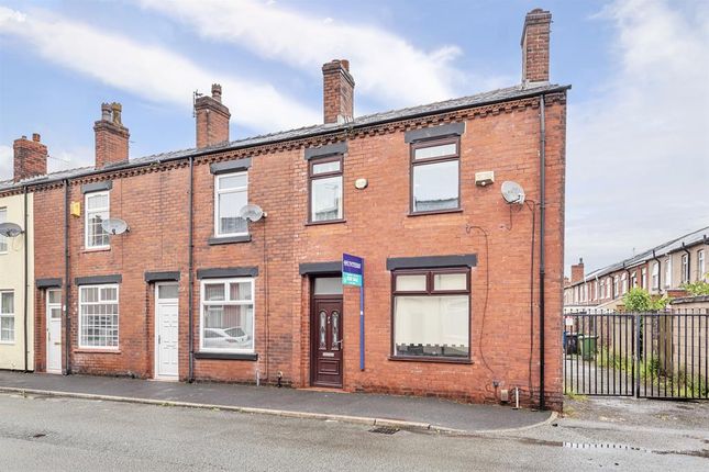2 bed end terrace house for sale in Irvine Street, Leigh WN7