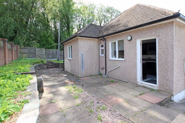 Detached bungalow for sale in Sunnyside Road, Ketley Bank, Telford