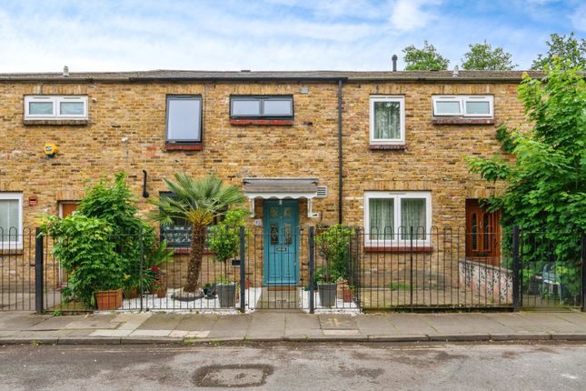 Thumbnail Terraced house for sale in Cubitt Terrace, Clapham Old Town
