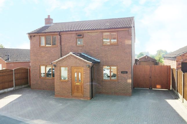Thumbnail Detached house for sale in Main Street, Ealand, Scunthorpe