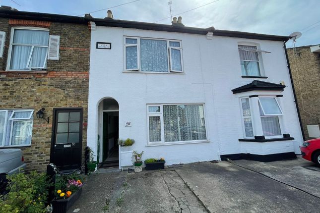 Thumbnail Terraced house for sale in Otterfield Road, Yiewsley, West Drayton