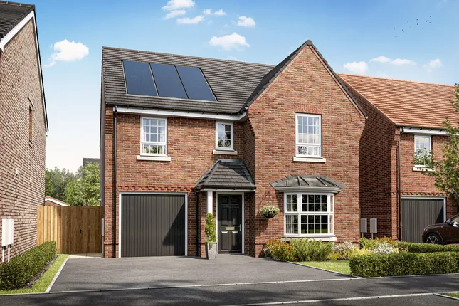 David Wilson Homes - Nursery Fields