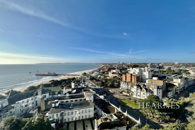Flat for sale in Russell Cotes Road, Bournemouth