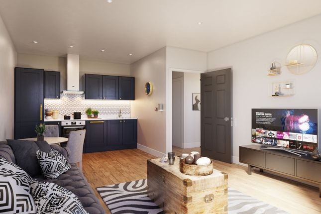 Flat for sale in Dyer Street, Salford