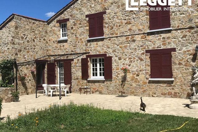 Thumbnail Villa for sale in Saint-Cirgues, Haute-Loire, Auvergne-Rhône-Alpes