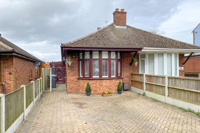 Semi-detached bungalow for sale in Western Road, Gorleston, Great Yarmouth