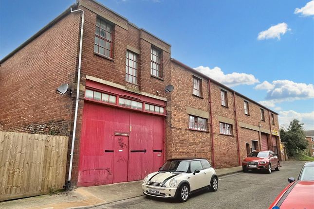Thumbnail Commercial property to let in Henwick Road, St John's, Worcester