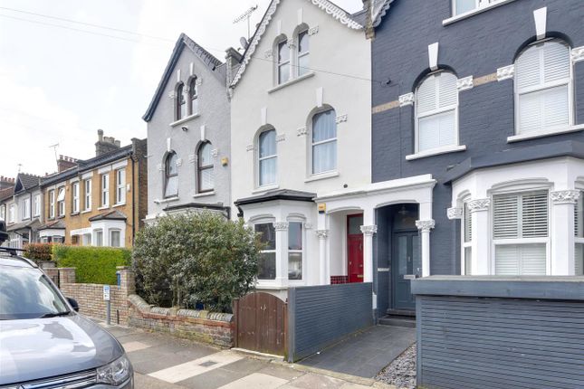 Thumbnail Terraced house for sale in Parkhurst Road, Friern Barnet