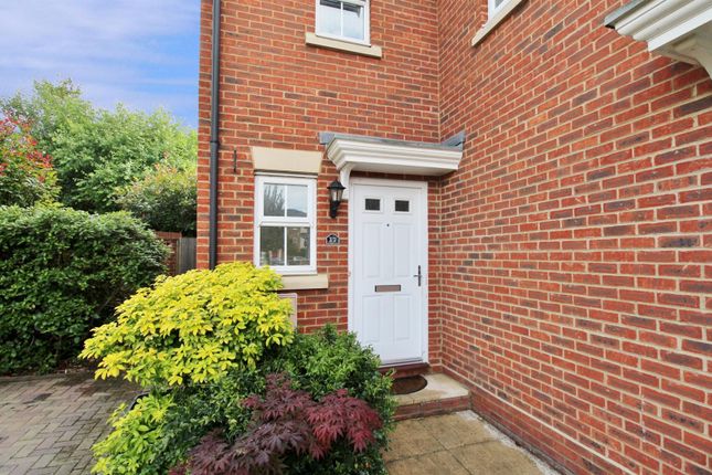 Semi-detached house for sale in Reed Court, Ingress Park, Greenhithe, Kent