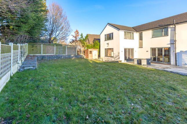 Detached house for sale in Stone Edge Road, Barrowford, Nelson