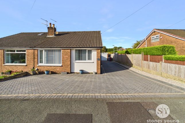 2-bed bungalow on 73 The Crescent, Blackburn, £239,950