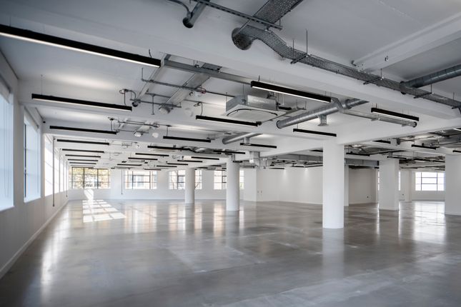 Office to let in 3 Haberdasher Street, Shoreditch, London
