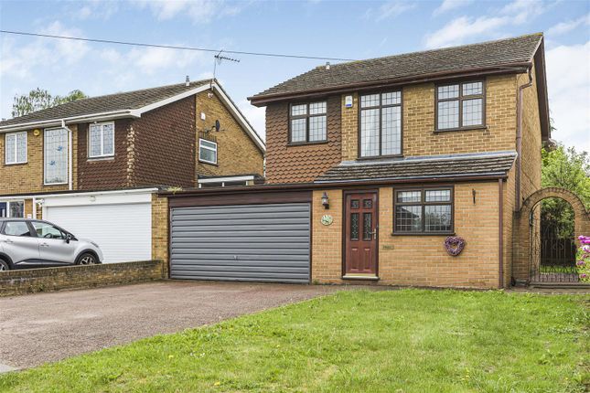 Thumbnail Link-detached house for sale in North Street, Nazeing, Waltham Abbey