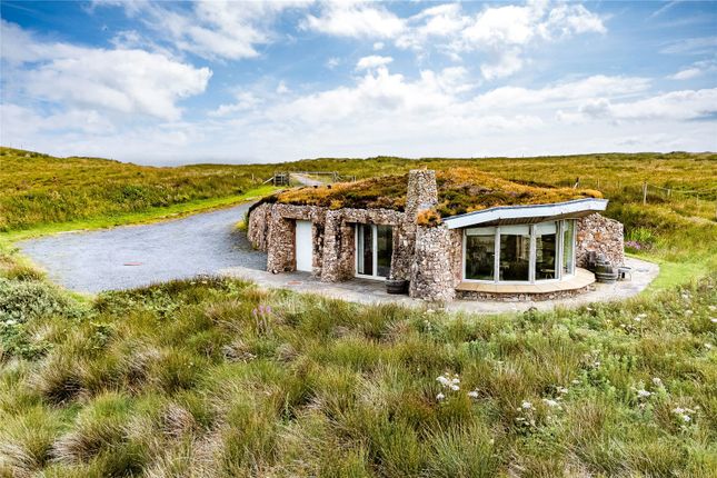 Thumbnail Detached house for sale in A' Mhoine Bheag, Coillabus, Isle Of Islay, Argyll And Bute