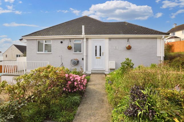 Bungalow for sale in Fairview Way, Crabtree, Plymouth, Devon