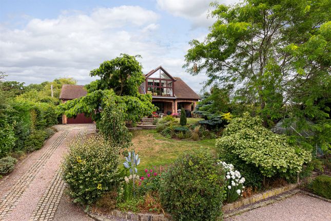 Detached house for sale in Beeston Brook, Tiverton, Tarporley