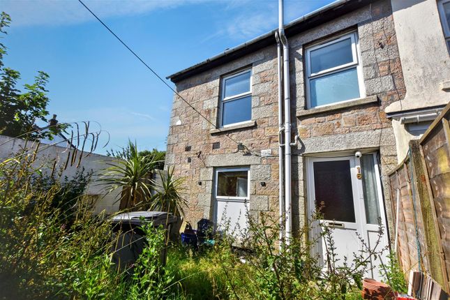 1-bed house on 16, Albert Place, Camborne, £109,950
