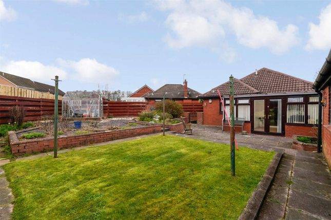 Detached house for sale in Glenbuck Avenue, Robroyston, Glasgow