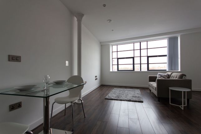 Apartment 544 Kettleworks, 126, Pope Street, Birmingham photo 2