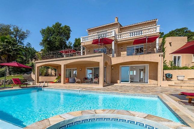 Thumbnail Villa for sale in French Riviera, France