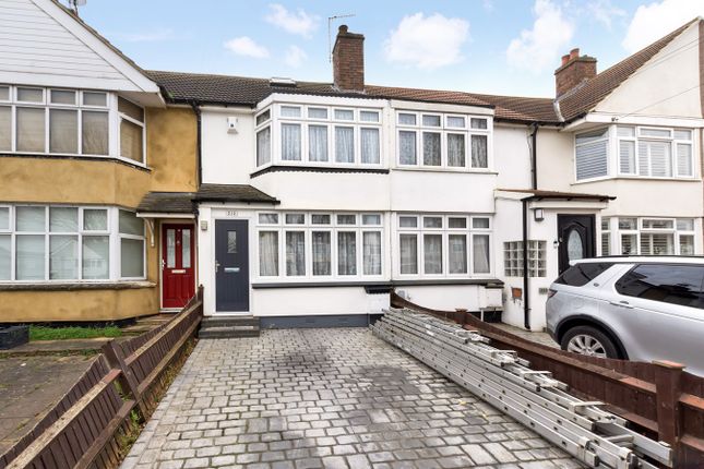 Terraced house for sale in Sherwood Park Avenue, Sidcup