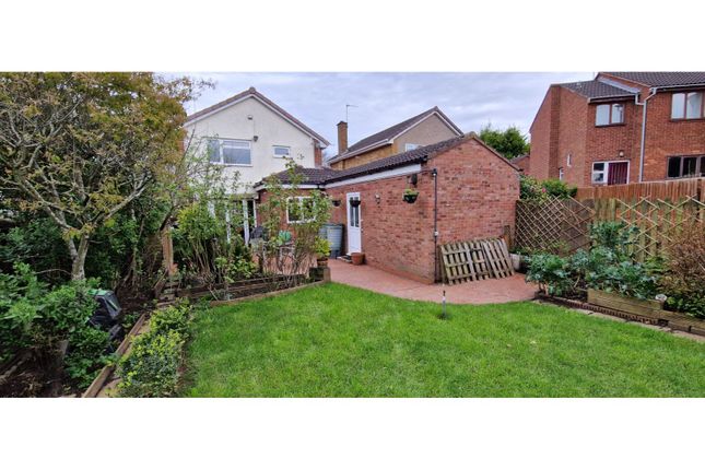 Detached house for sale in Autumn Drive, Lichfield