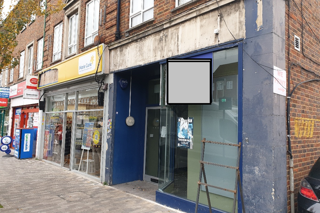 Thumbnail Retail premises to let in Hertford Road, Enfield