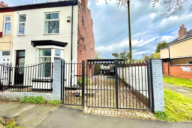 Thumbnail Semi-detached house for sale in 450 Bloxwich Road, Bloxwich, Walsall