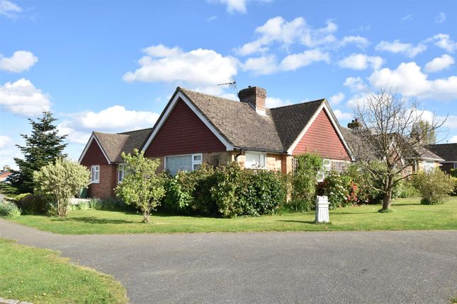 Detached bungalow for sale in Reedswood Road, Broad Oak, Rye