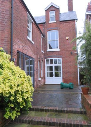 Semi-detached house to rent in Wentworth Road, Harborne, Birmingham