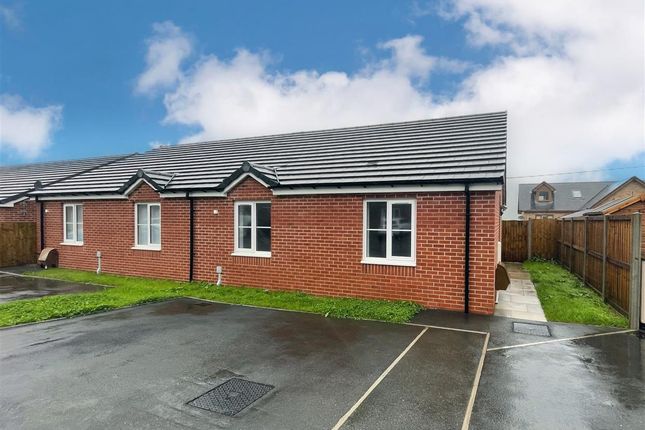 Thumbnail Semi-detached bungalow for sale in Clos Yr Ysgol, Clyne, Neath