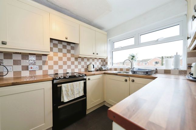 Detached house for sale in Chaucer Crescent, Kidderminster