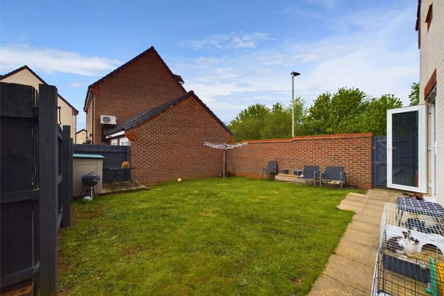 Detached house for sale in Farnborough Close Kingsway, Quedgeley, Gloucester, Gloucestershire