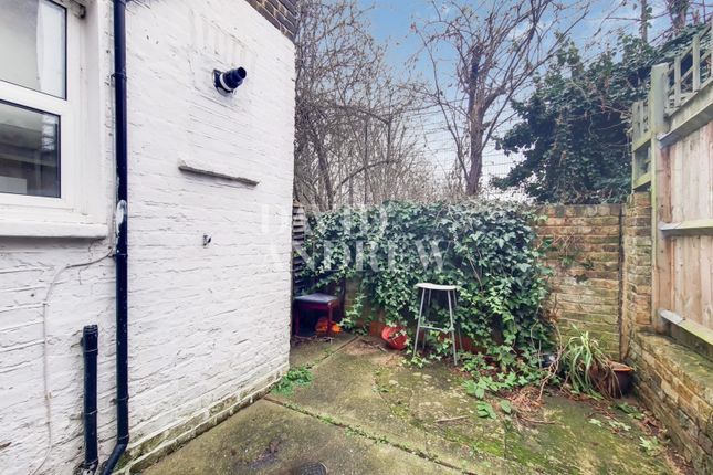 Terraced house to rent in Wedmore Gardens, London