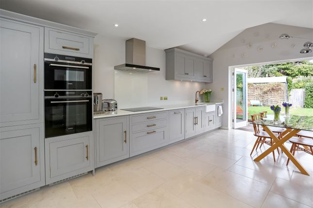 End terrace house for sale in Tichborne Down, Alresford
