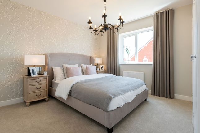 Detached house for sale in "The Trusdale - Plot 467" at Stirling Close, Maldon