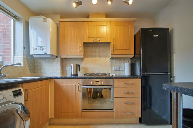 Flat for sale in Pickering Close, Stoney Stanton, Leicester