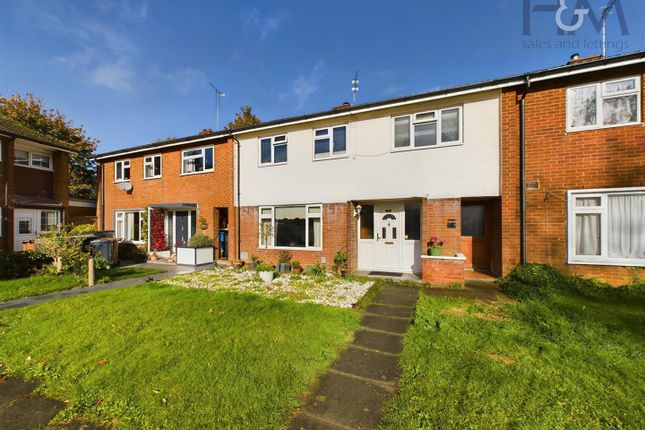 Thumbnail Terraced house for sale in Russell Close, Stevenage, Hertfordshire