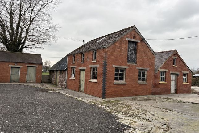 Fferm Cwrt y Plas, Walters Road, Llangadog photo 3