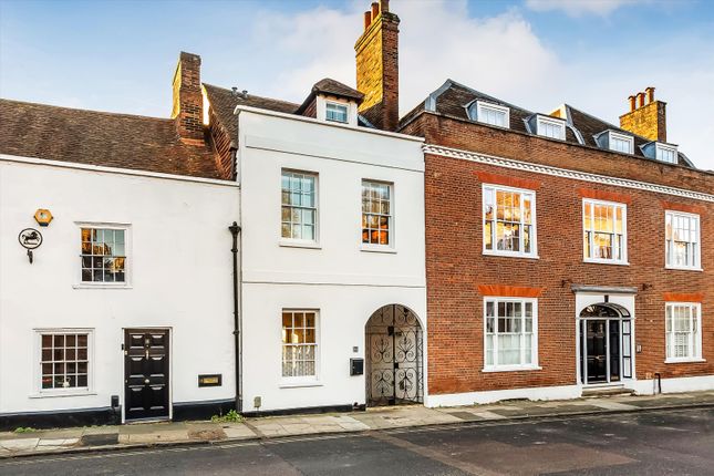 Thumbnail Terraced house for sale in Quarry Street, Guildford, Surrey GU1.