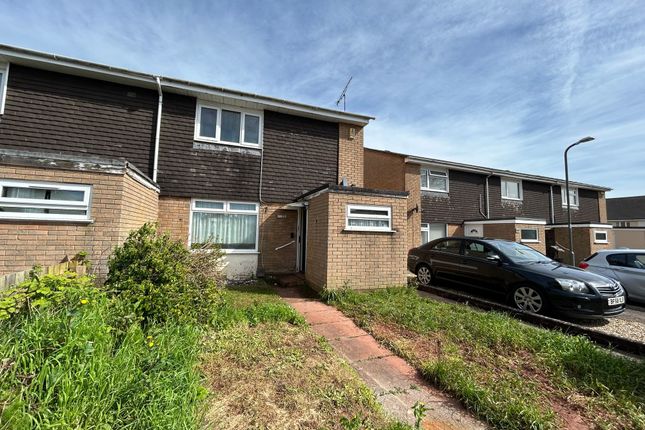 Semi-detached house for sale in Medway Road, Torquay
