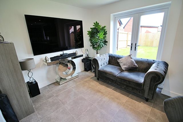 Detached house for sale in Houghton Fold, Westhoughton
