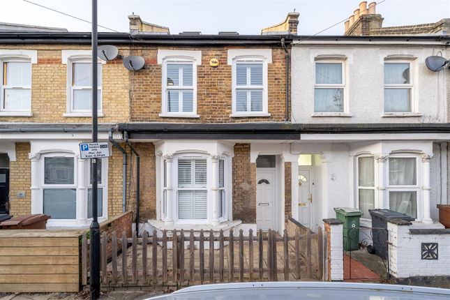 Thumbnail Terraced house for sale in Vansittart Road, London