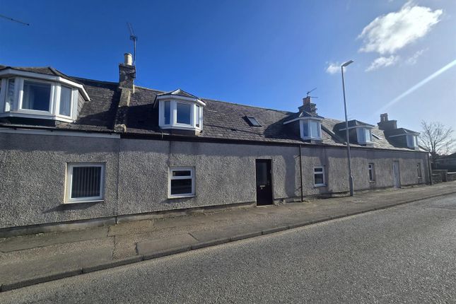 Terraced house for sale in Elgin Road, Lossiemouth IV31