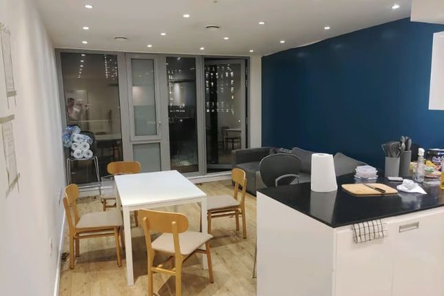 Thumbnail Room to rent in Camley Street, King's Cross, London