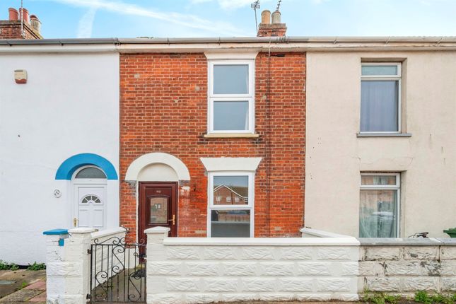 Thumbnail Terraced house for sale in Ordnance Road, Great Yarmouth